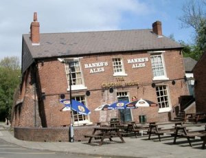 House Built on un even foundation